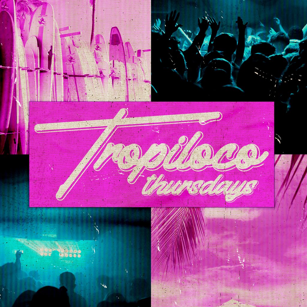 Tropiloco Thursdays @ Factory Manchester Factory Manchester Manchester