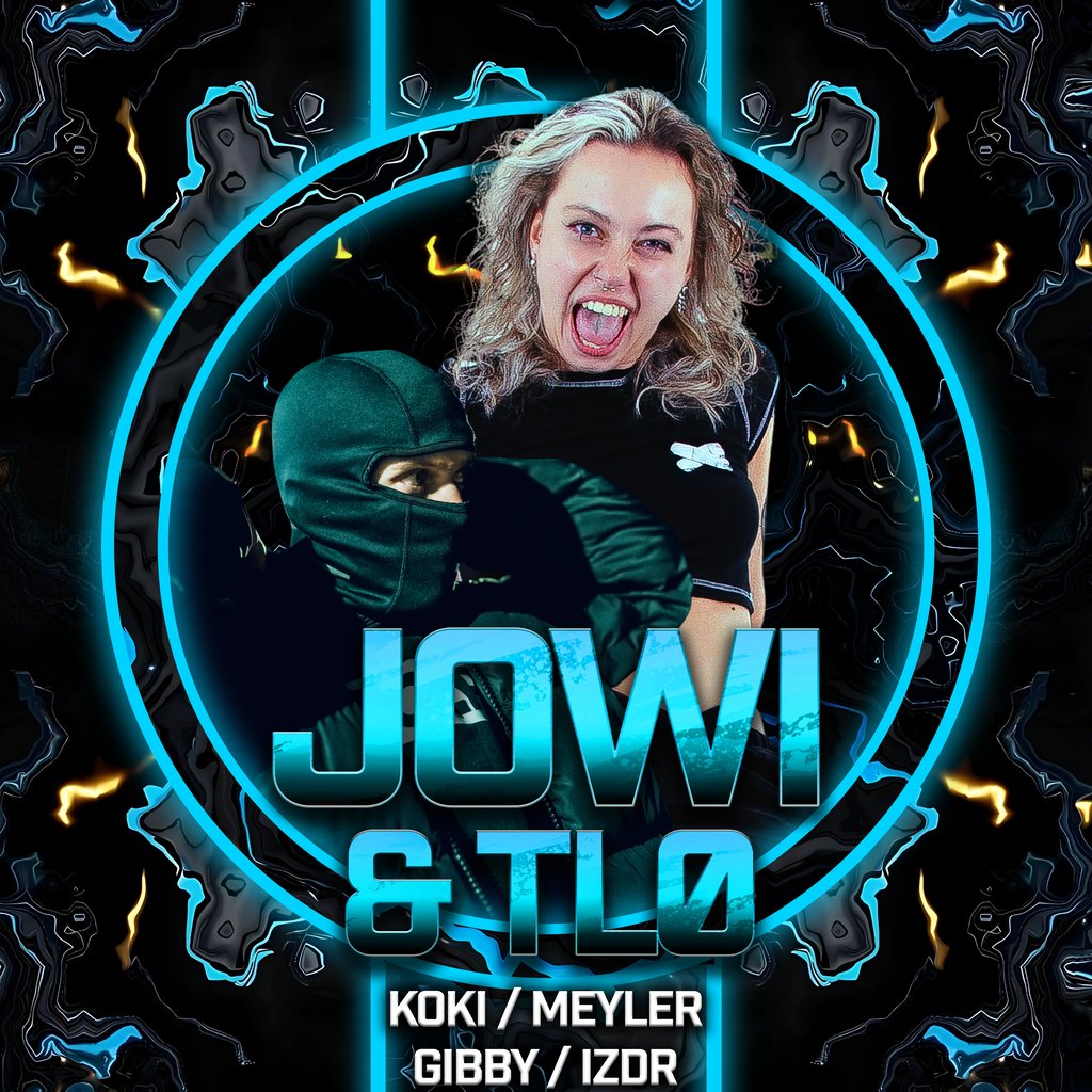 NSN x EXPAND PRESENTS: JOWI & TLO Room 2 Glasgow Glasgow