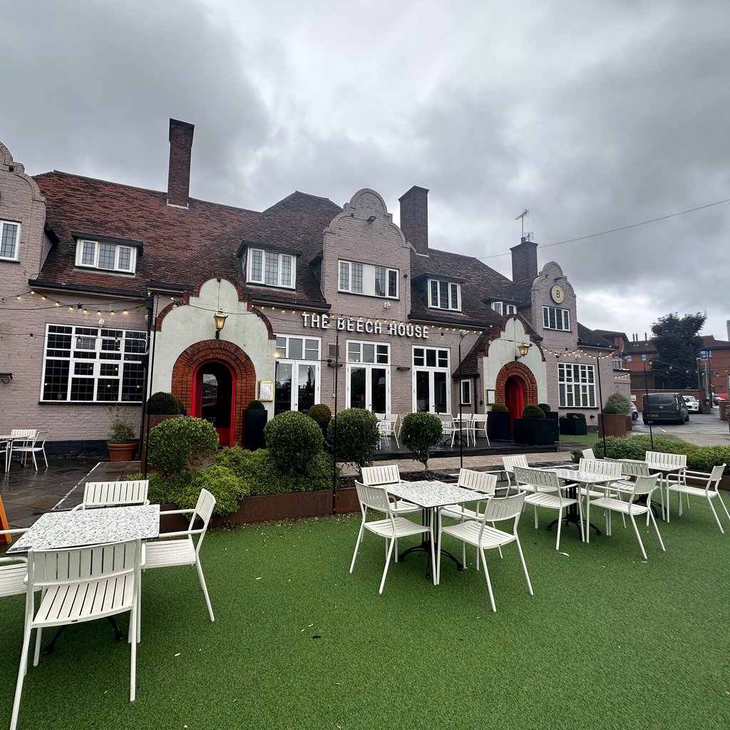 Word of Mouth Over 30's DAYCLUB 2PM - 8PM SOLIHULL The Beech House Solihull