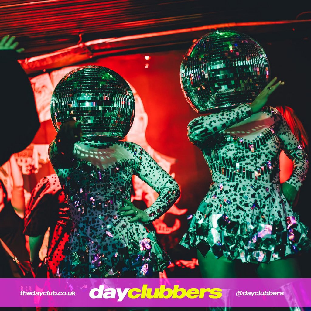Sunderland - DayClubbers: Over 30s Day Party! The 3 Stories Sunderland