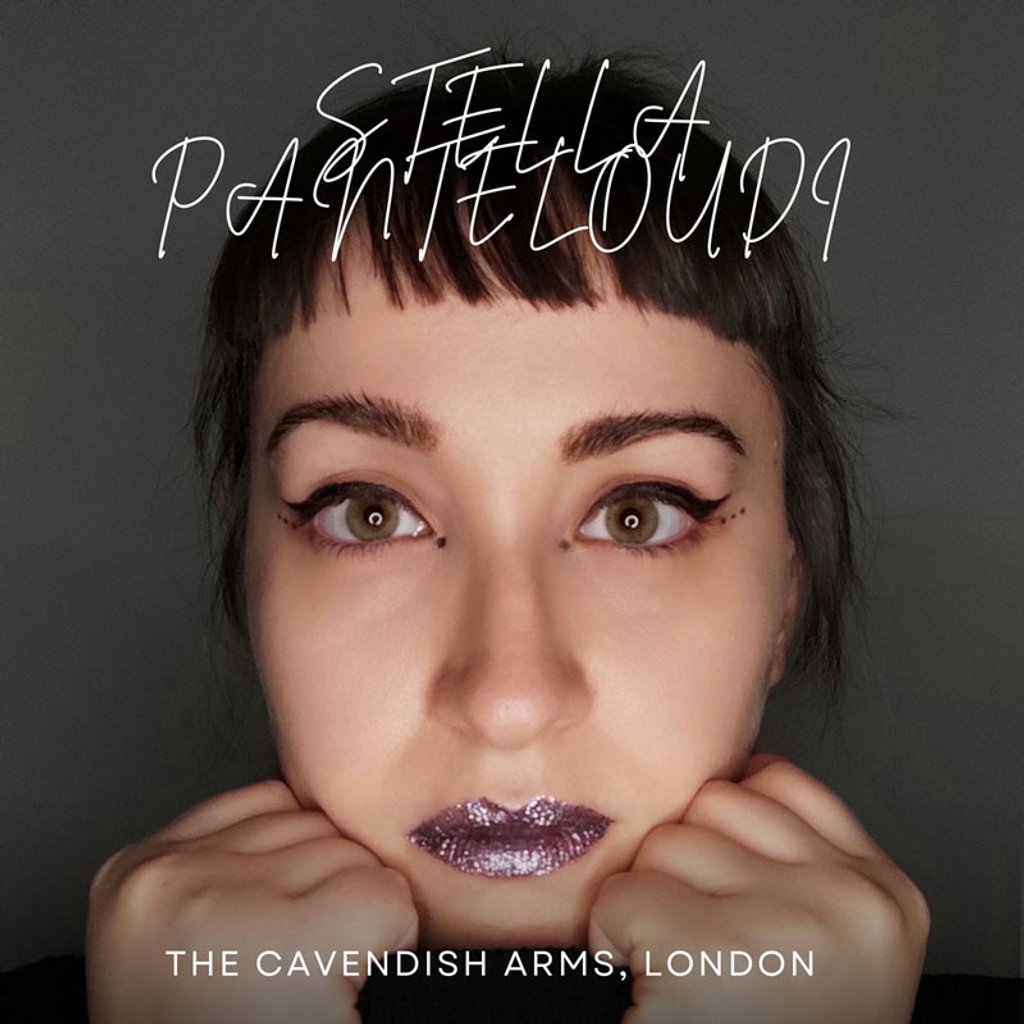 Stella Panteloudi - Acoustic Live The Cavendish Arms London