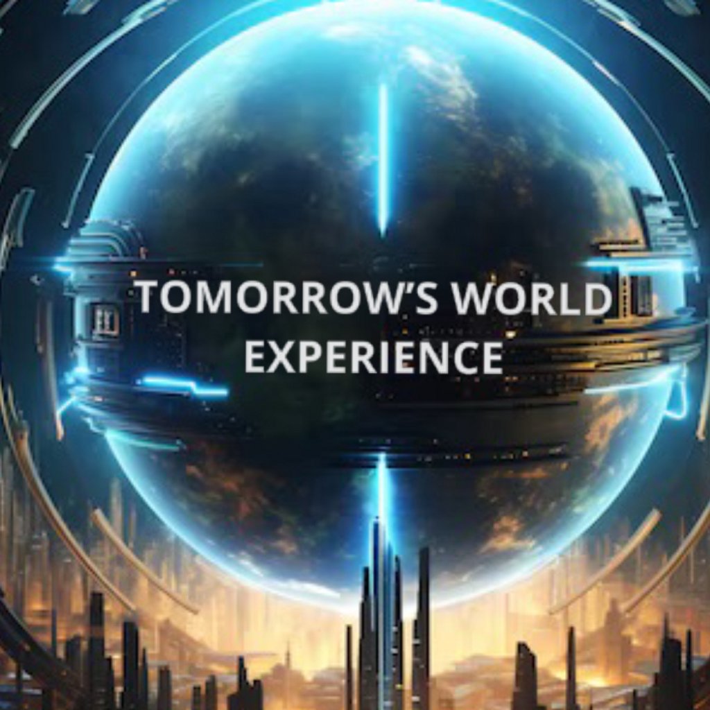 Tomorrows world experience Hidden Burnley Burnley