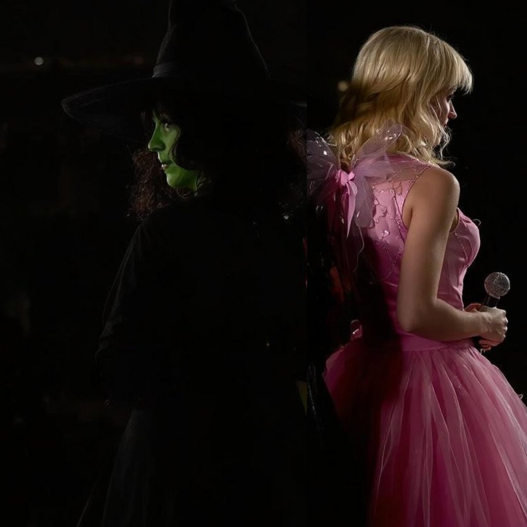 'Something Wicked!' - A Wickedly Fun Sing - Along - Sun 2/3/25 The Irish Club Warrington
