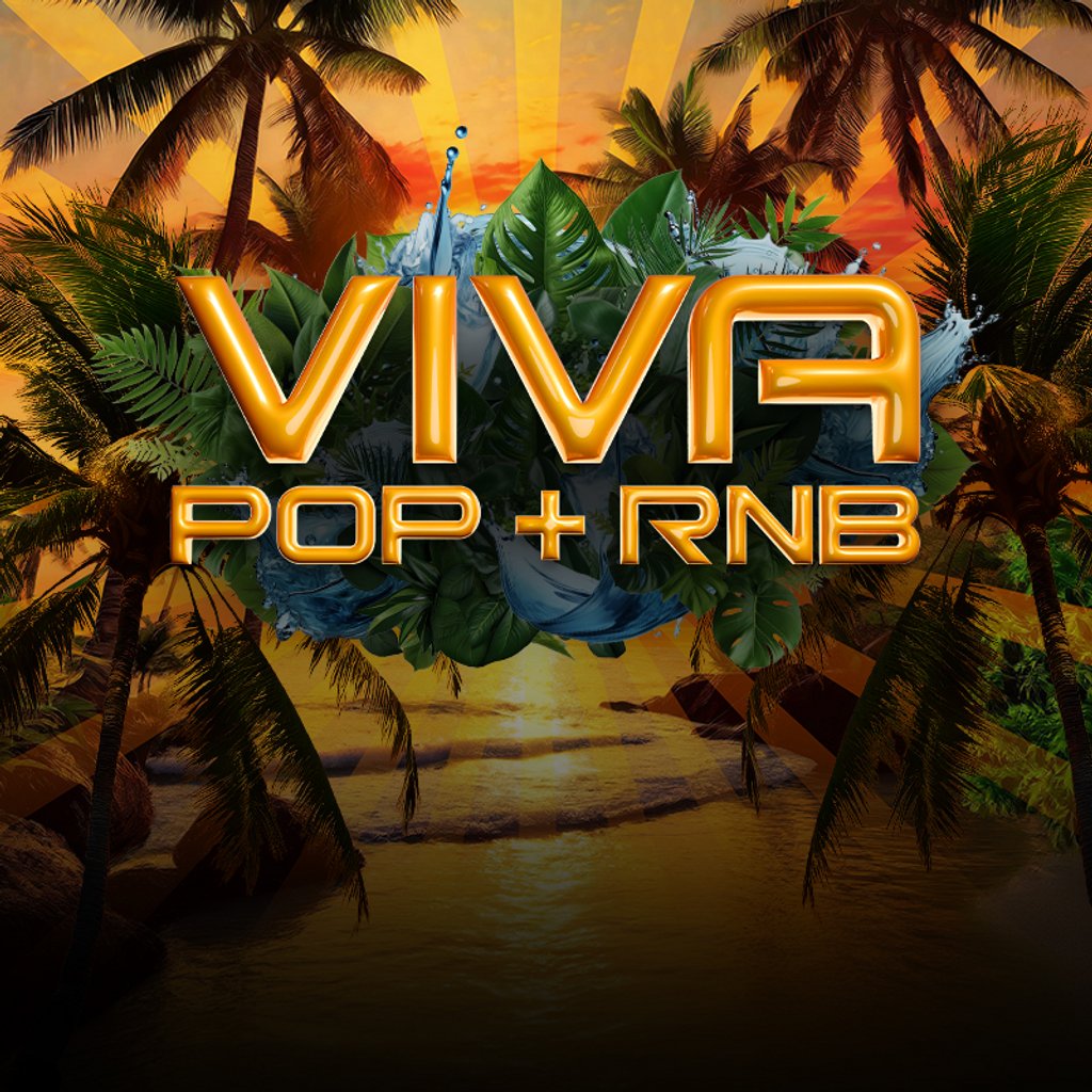 VIVA Pop + R&B + Club Hits Lightbox London