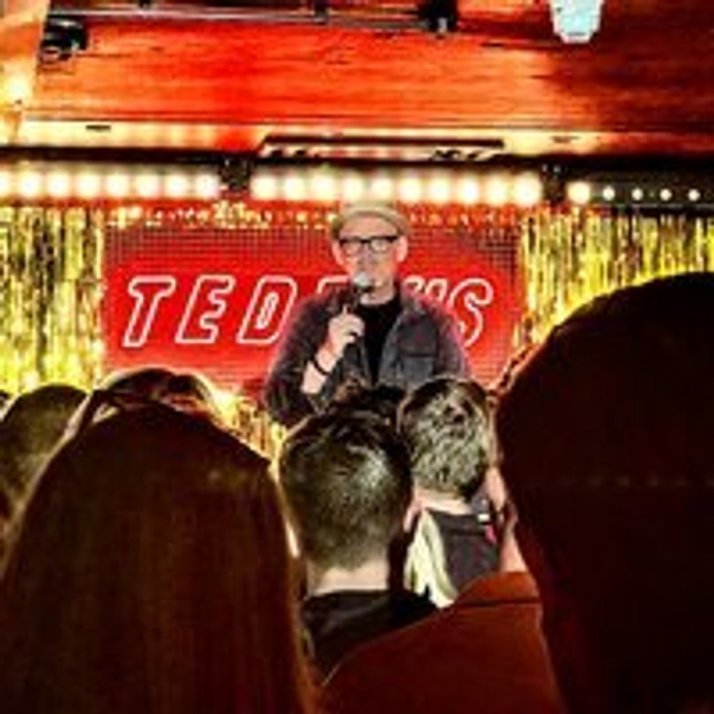 Dan Nightingale - NEW BITS - Show starts 7.30pm Teddy's Liverpool