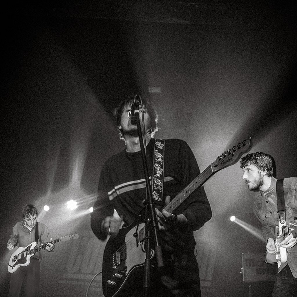 Martial Arts + Holly Head The Rossi Bar Brighton