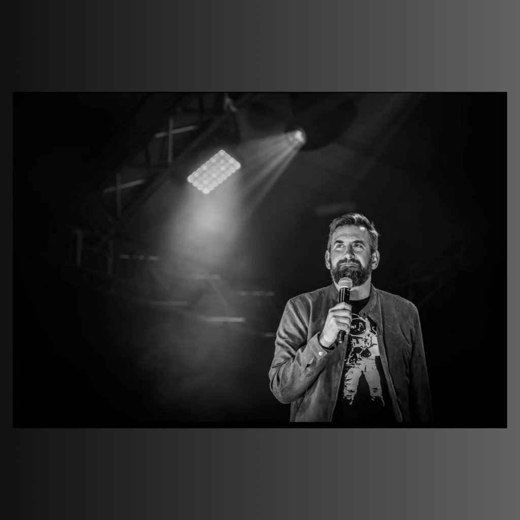 Garrett Millerick: One Trick Pony Stand up Comedy WIP The Attic Southampton Southampton
