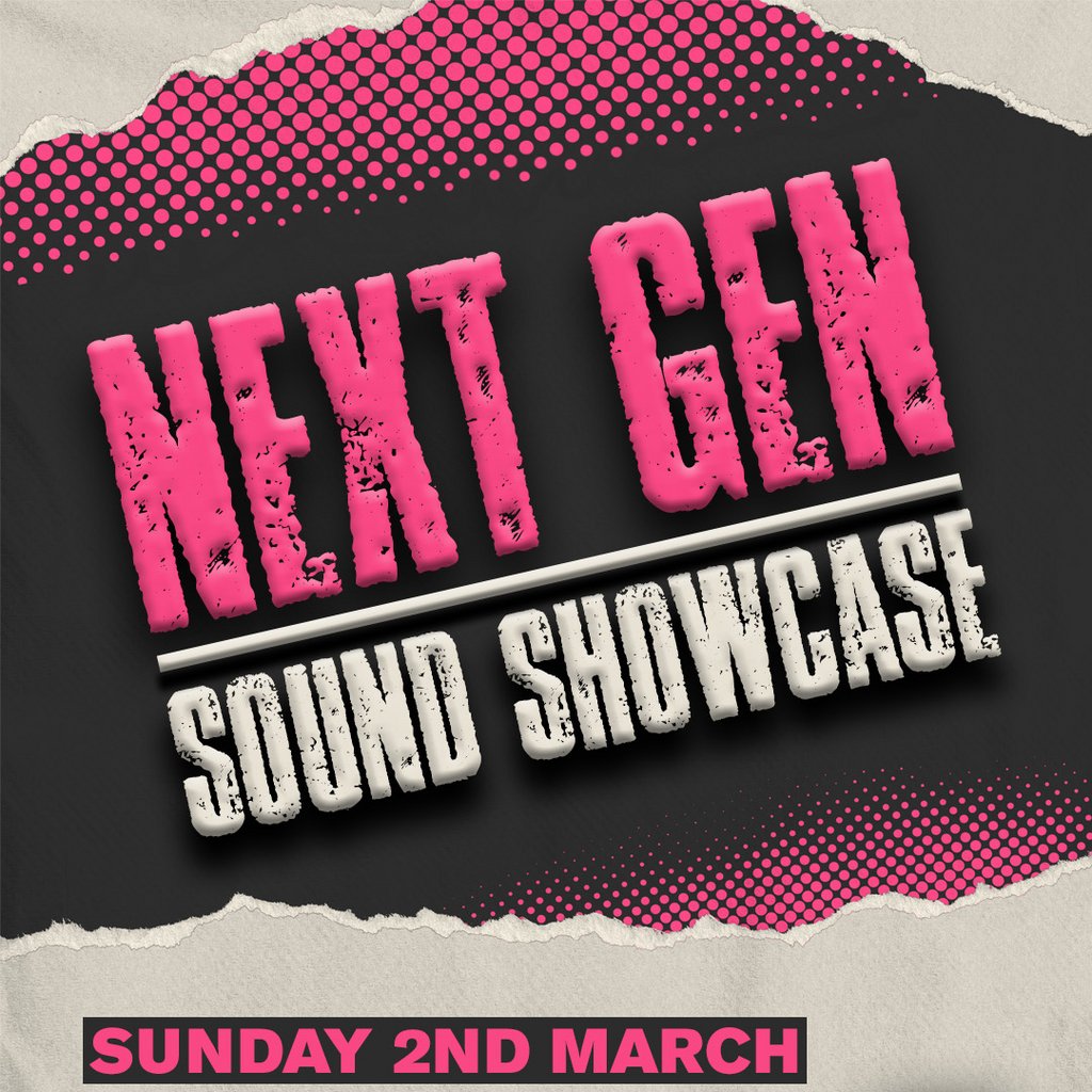 Next Gen Sound Showcase Notion Ayr Ayr