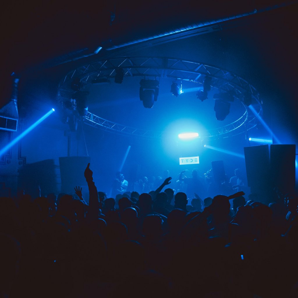 TYDE Presents: Nick Curly at Amber's. Amber's Manchester