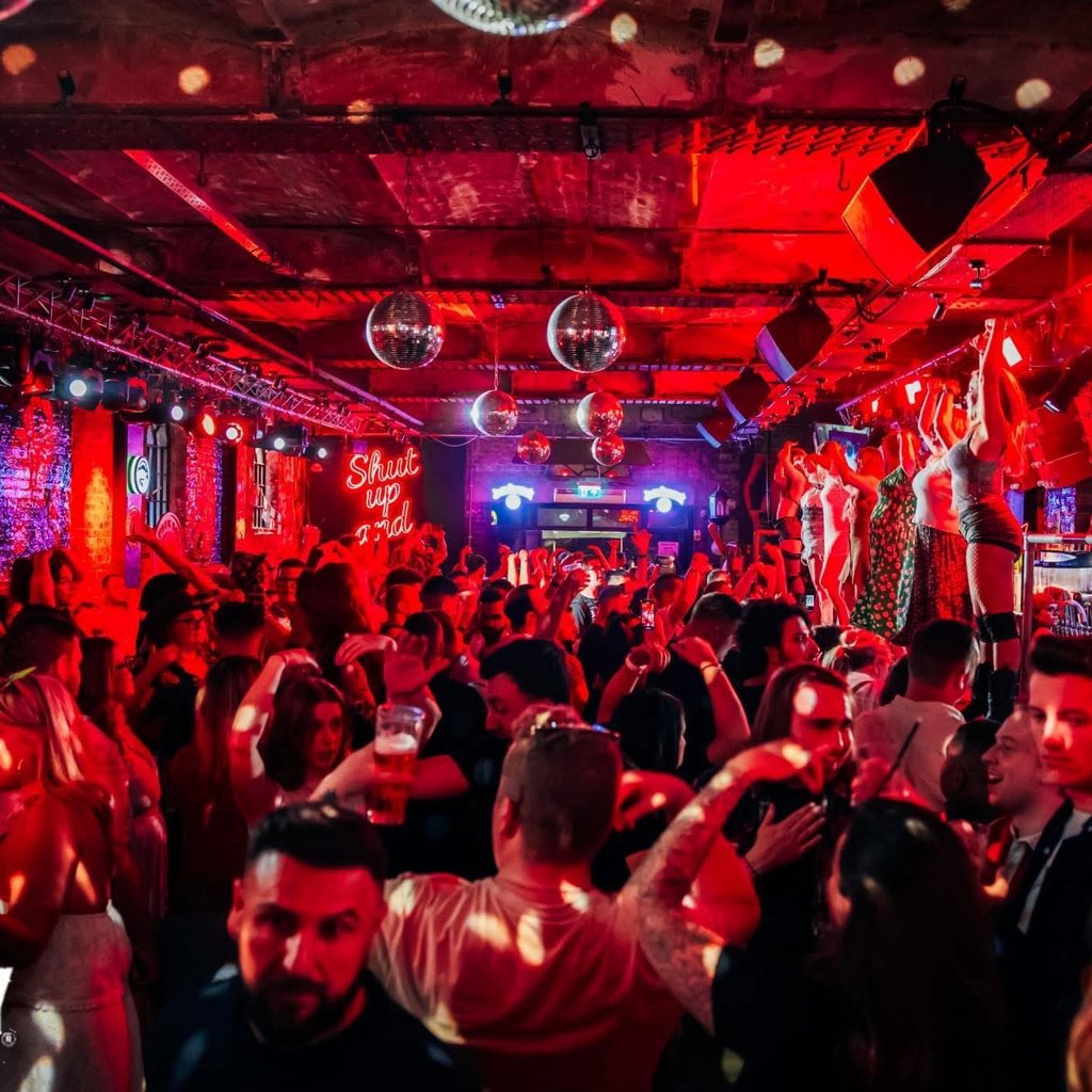 Frisky Fridays at Coyote Ugly Camden Coyote Ugly Saloon Camden London