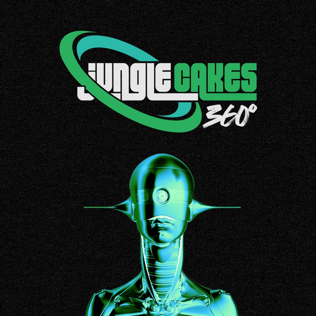 Jungle Cakes : London XOYO London