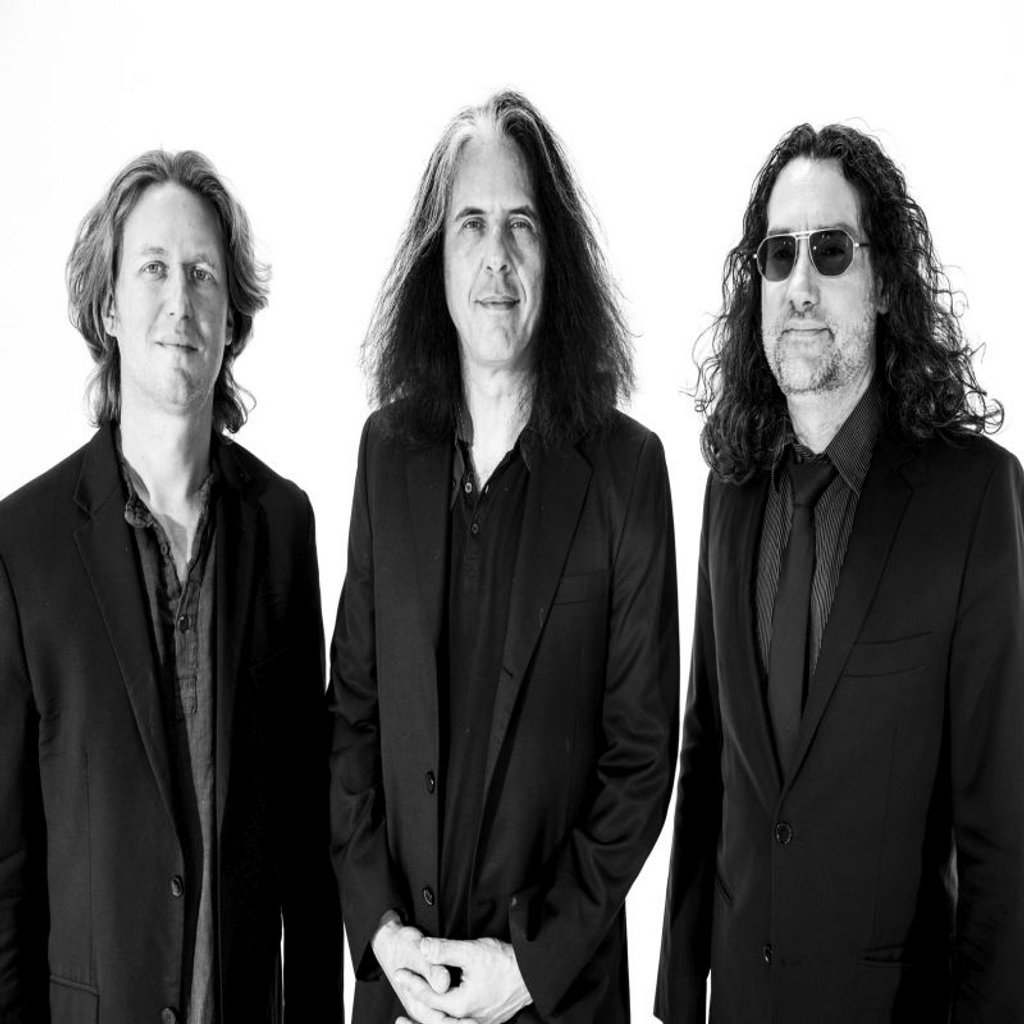 Alex skolnick trio Pizza Express Live Holborn London