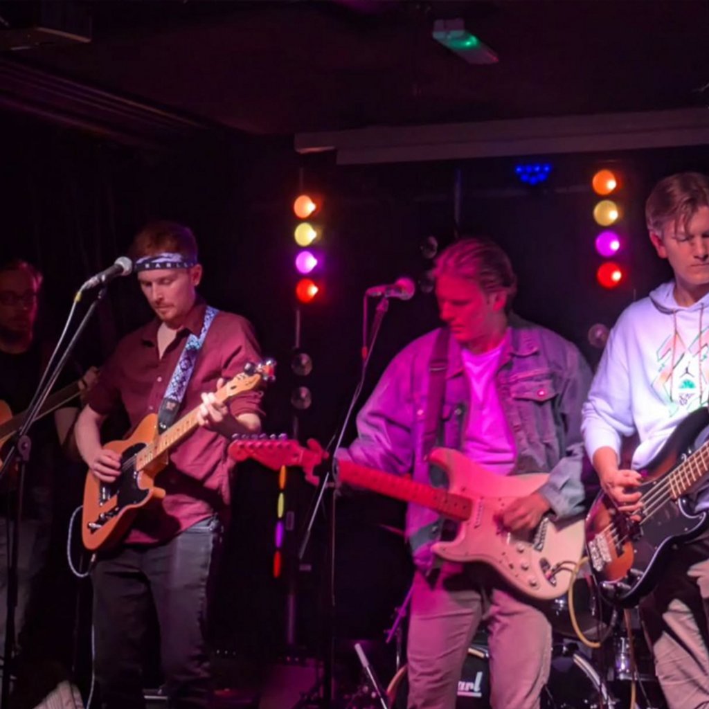 The Wednesday Incident / The Blacktop Rollers / Wild & Green The Victoria Birmingham Birmingham