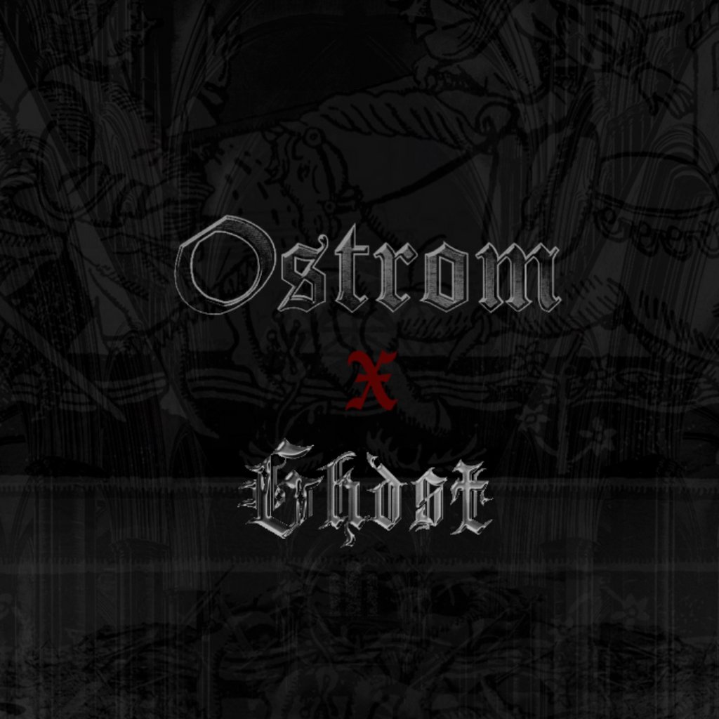OSTROM x GHOST UNDERGROUND HARD TECHNO SUKi10C Birmingham