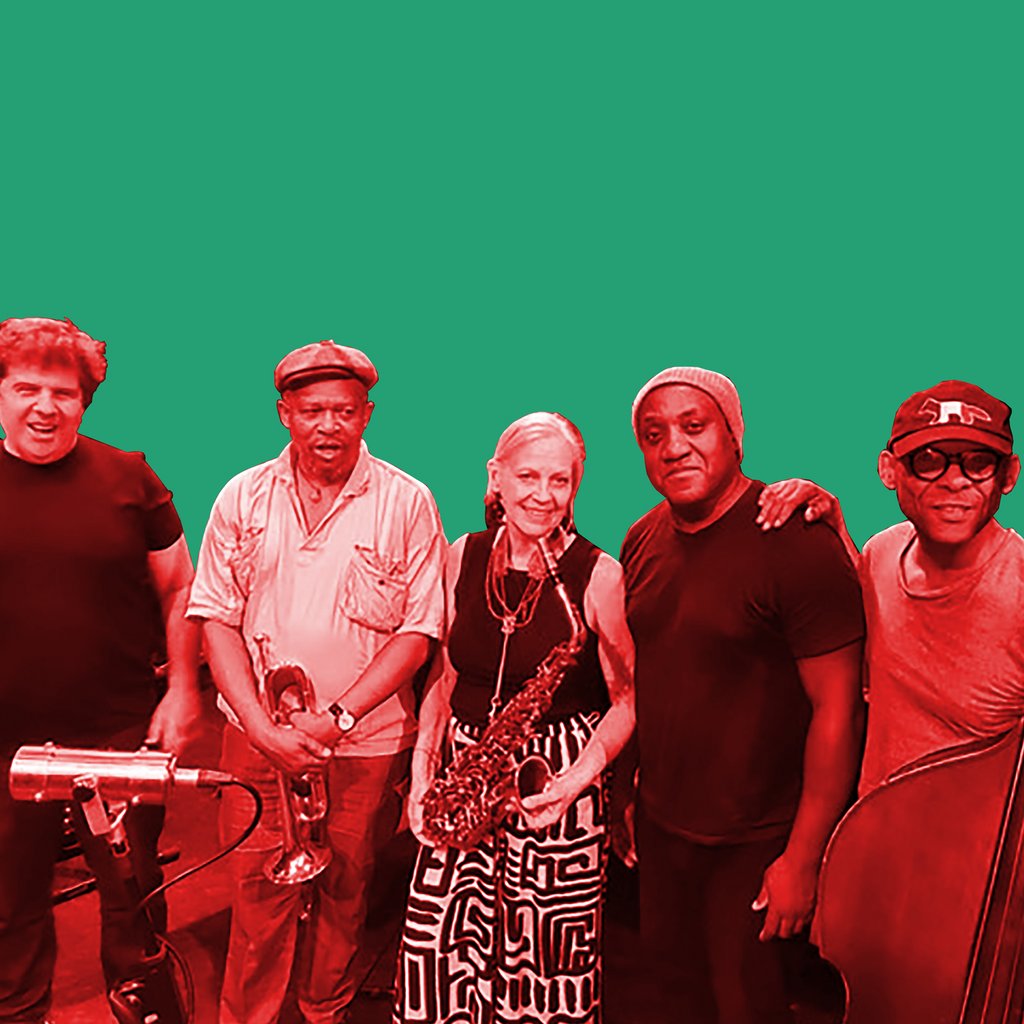 Latin Brunch Live with Deppa/Hirst Band (Live) & John Armstrong The CLF Art Lounge And Roof Garden London