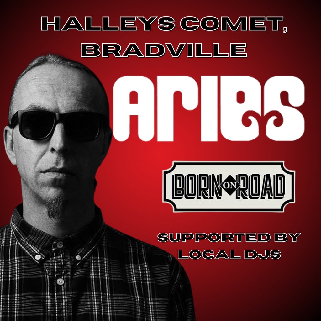 SYFI Birthday Bash With Aries Halleys Comet Milton Keynes