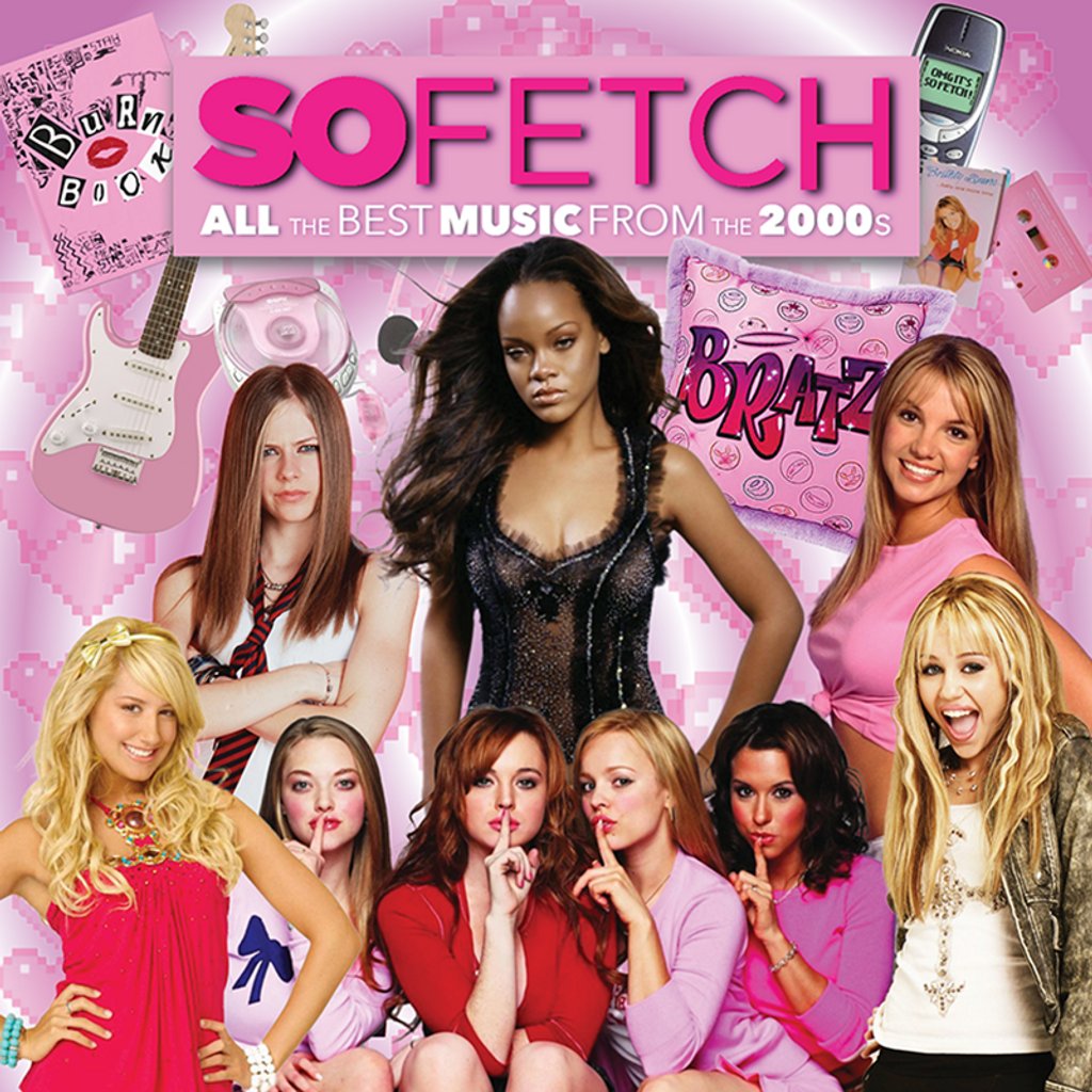 So Fetch - 2000s Party (Manchester) The Deaf Institute Manchester