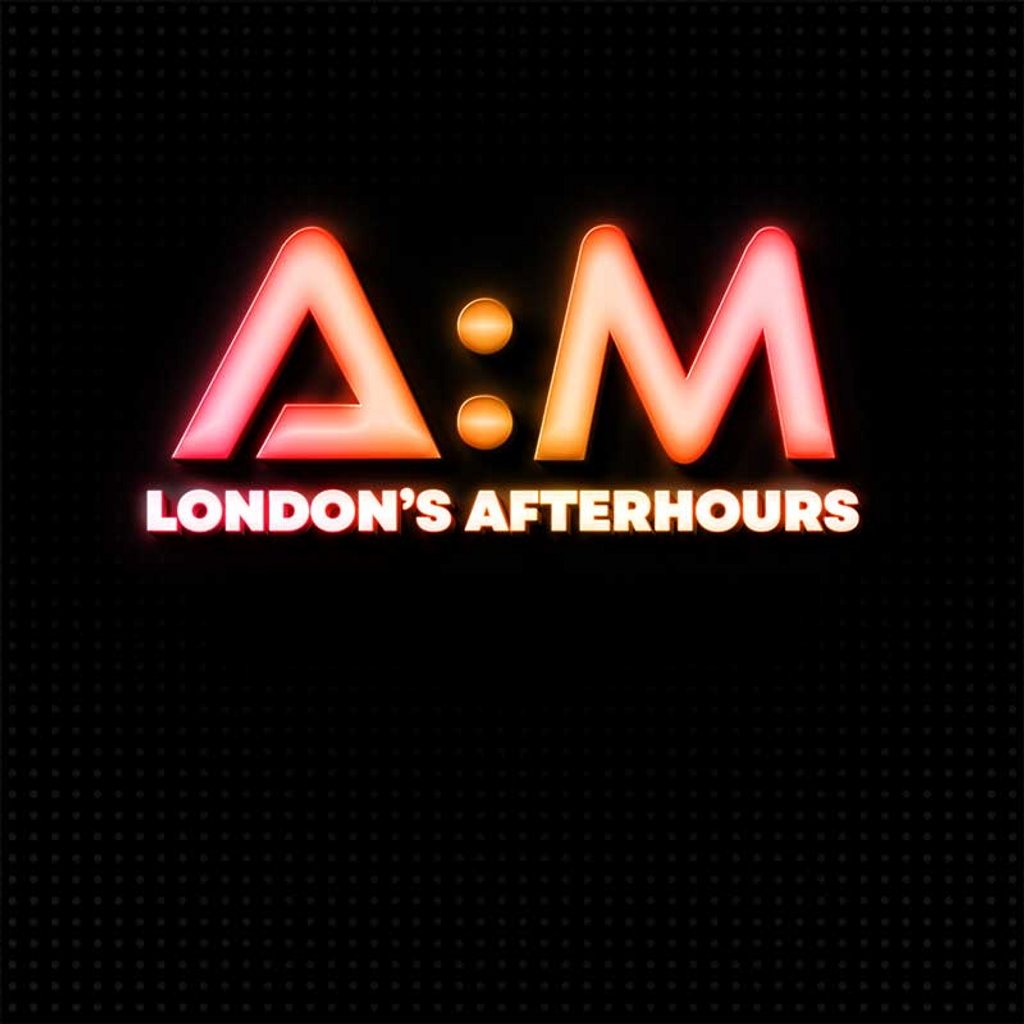 A:M London's Afterhours: House / Disco / Pop Lightbox London