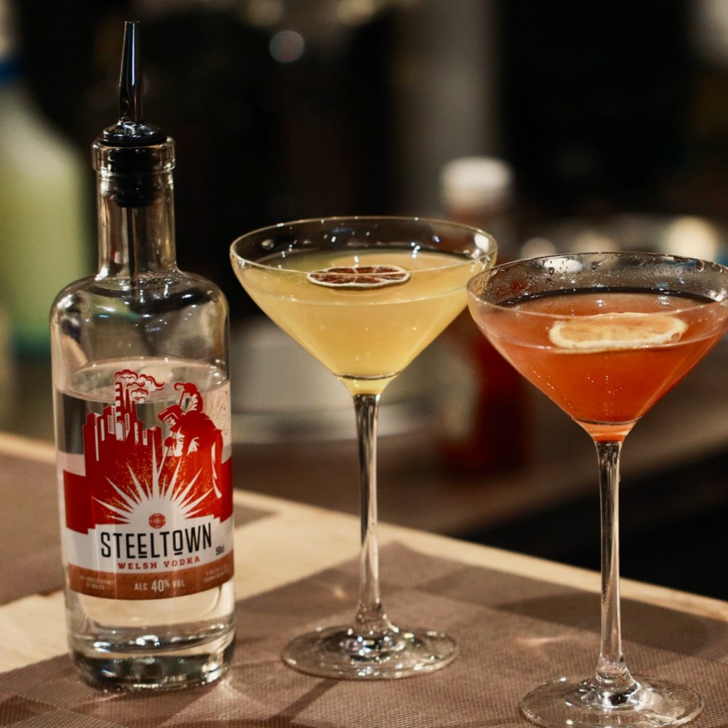 Spirit of Wales Distillery Tasting Night Spirit Of Wales Distillery Newport