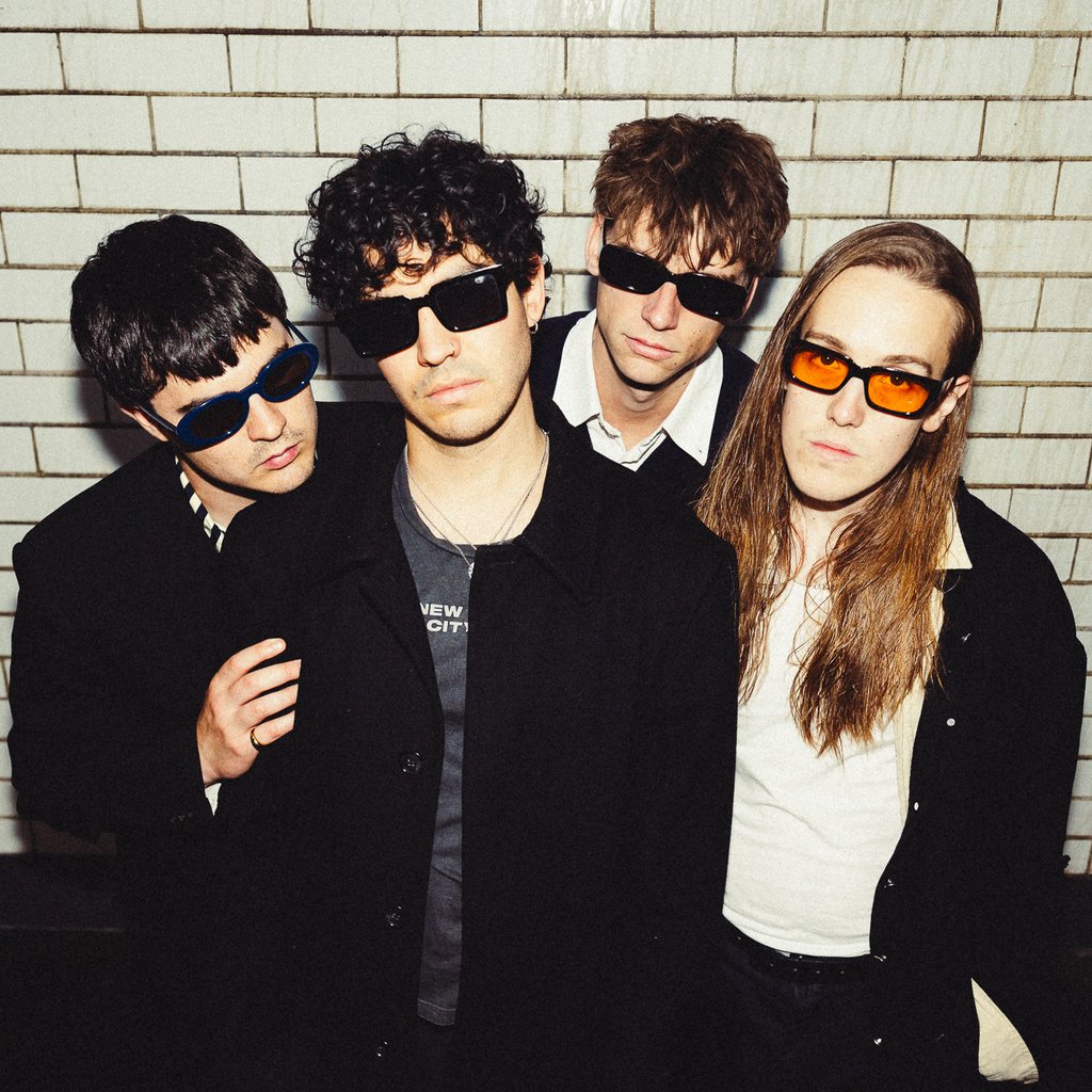 Permanent (Joy) EP Launch The Jacaranda Club Liverpool