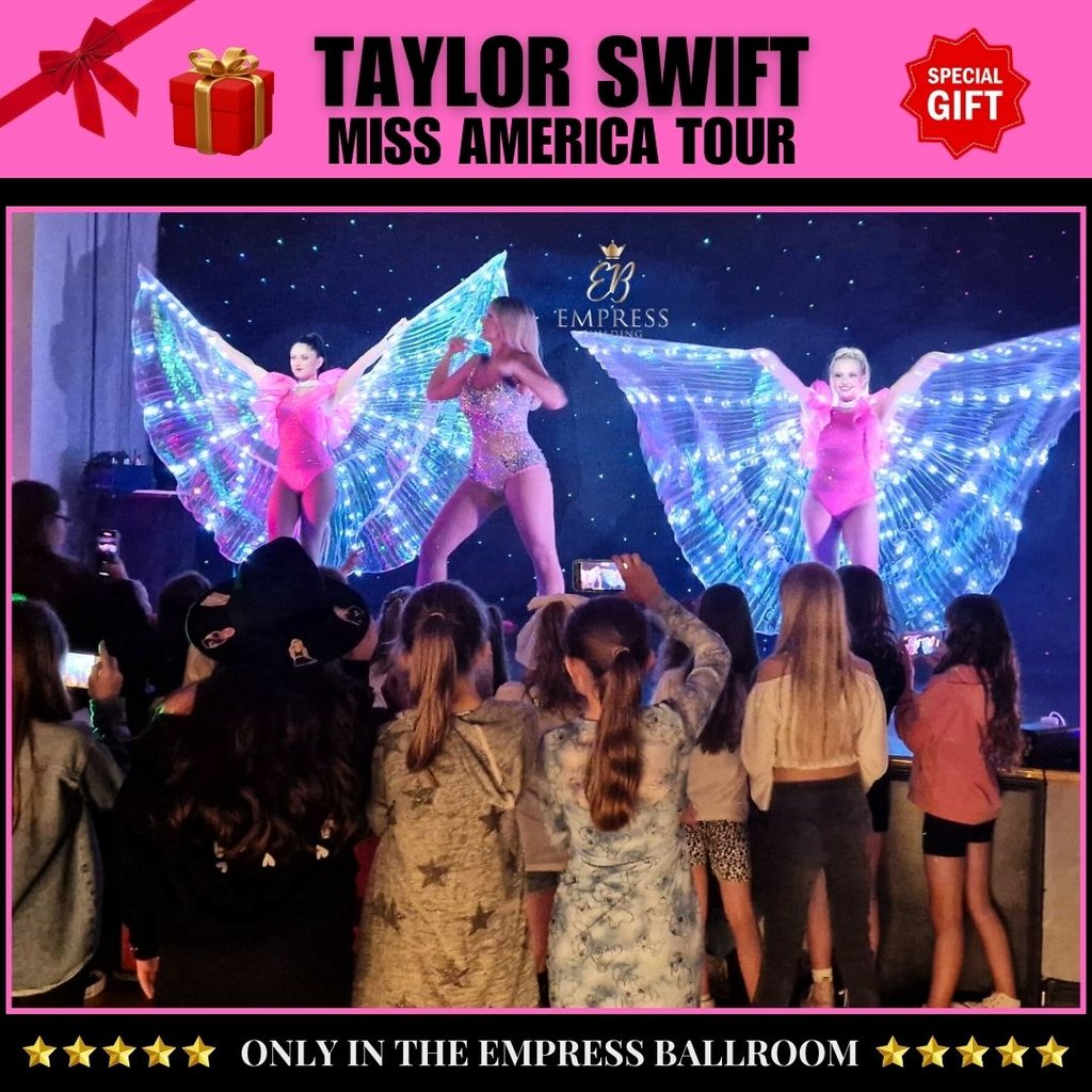 Taylor Swift Ballroom Concert Empress Ballroom Mexborough Mexborough