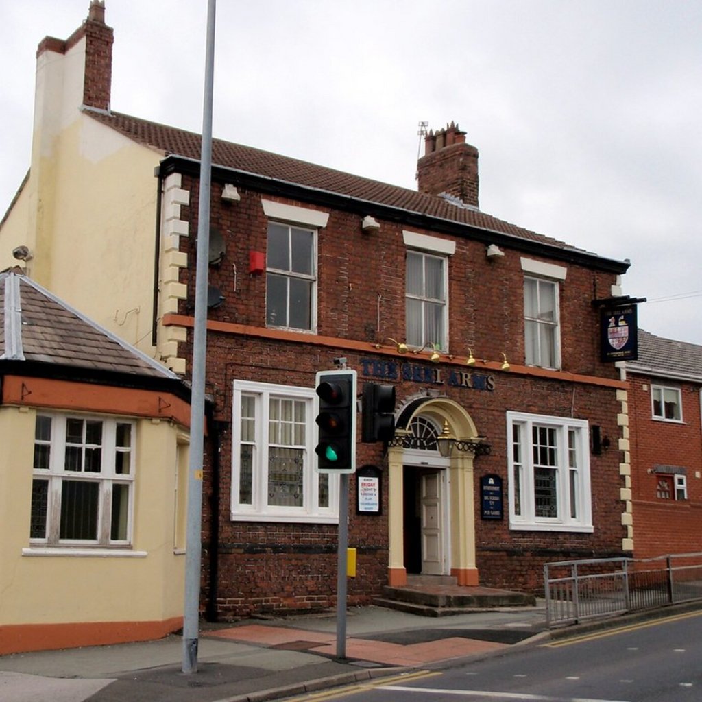 Psychic Reading Night at The Seel Arms