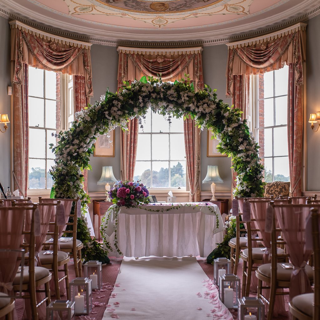 The 2025 Hertfordshire Wedding Show Brocket Hall Welwyn
