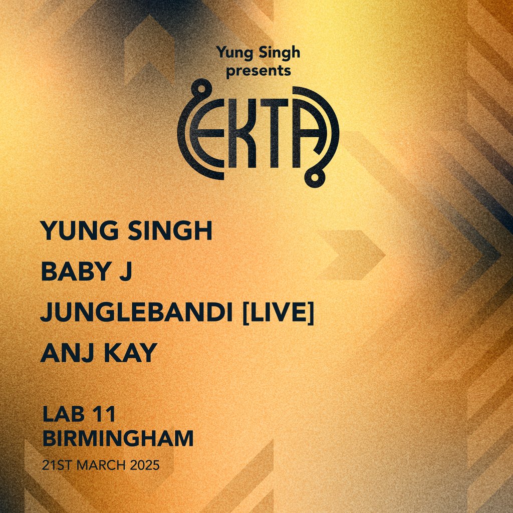 Yung Singh presents Ekta: Yung Singh