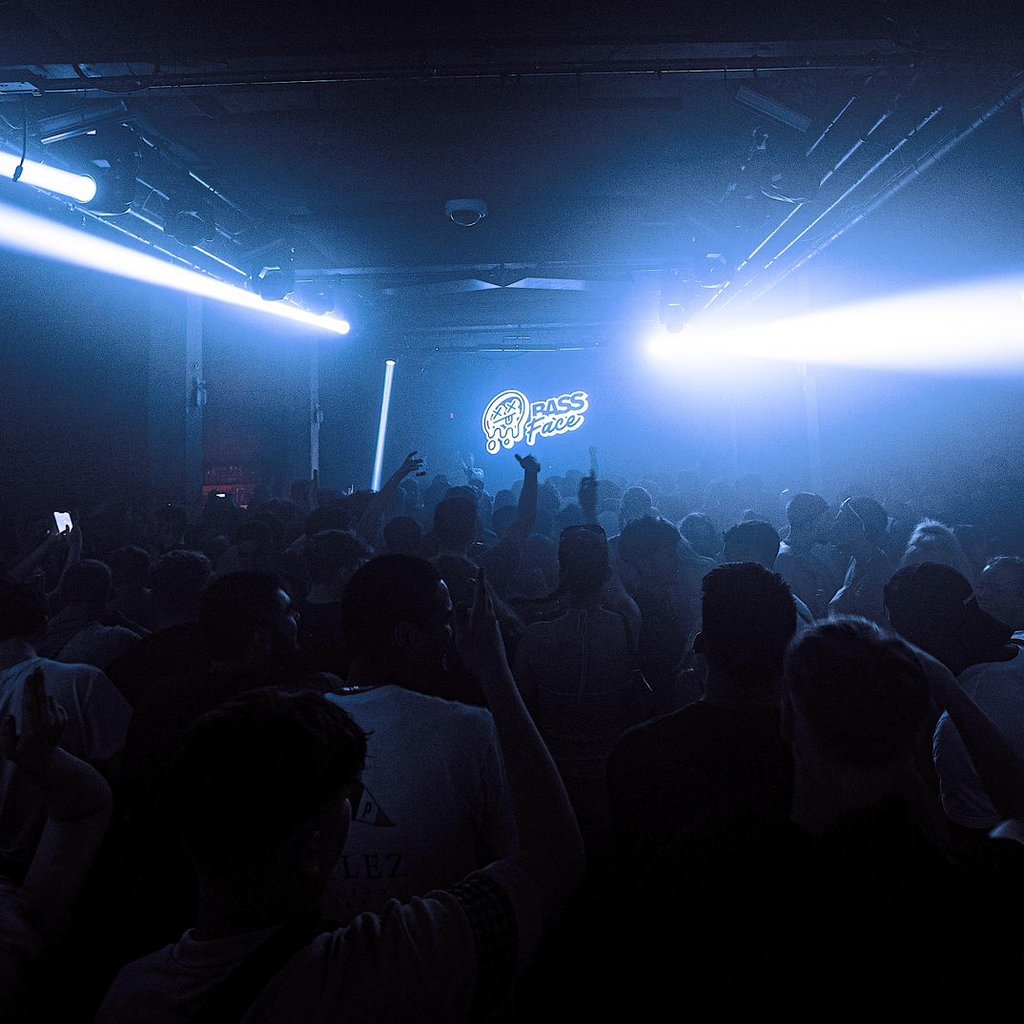 Bass Face // LDN // DNB