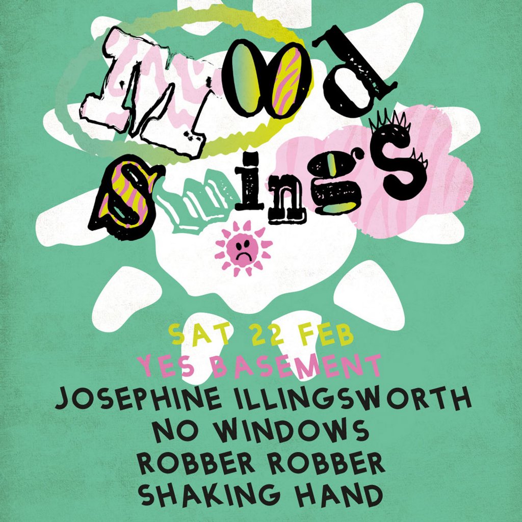 MOOD SWINGS:  Josephine Illingworth
