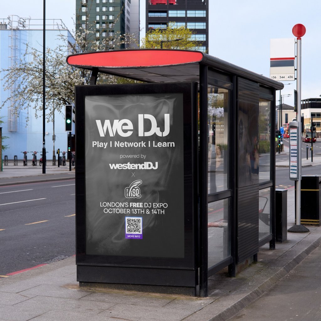 we DJ FREE DJ WORKSHOPS IN FEBRUARY - All Women Westend DJ London