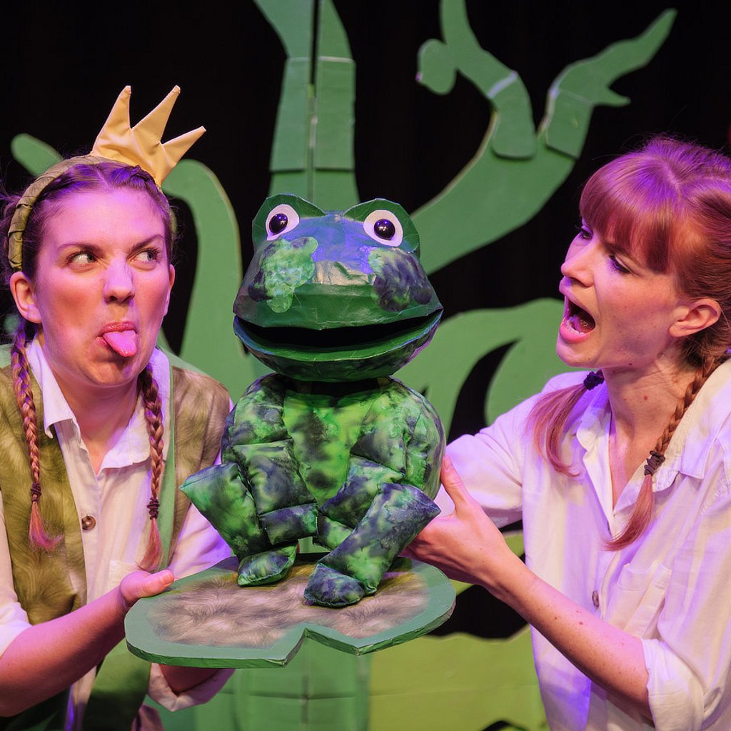 The Frog and The Princess Norden Farm Centre For The Arts Maidenhead