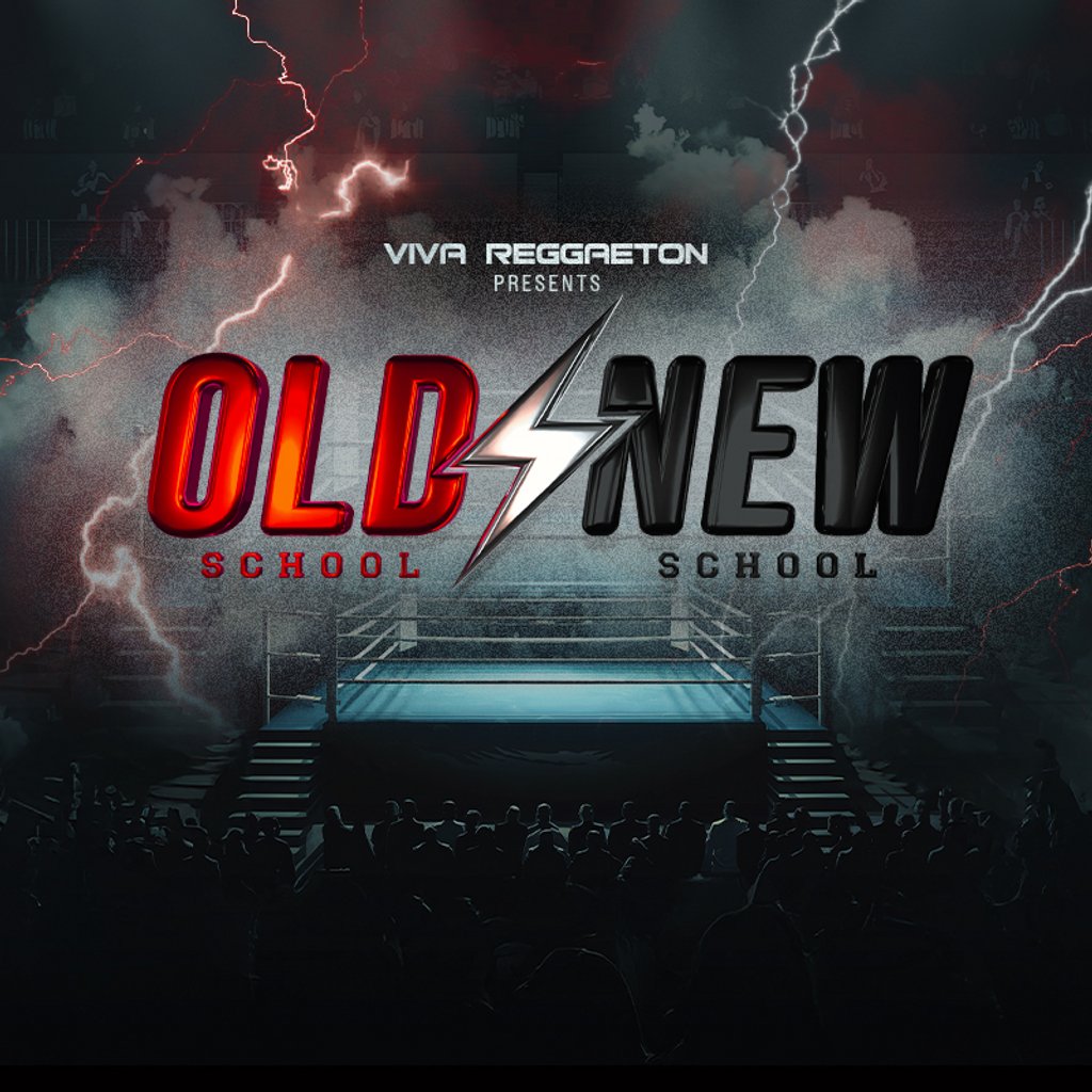 VIVA Reggaeton - Old School vs New School Lightbox London