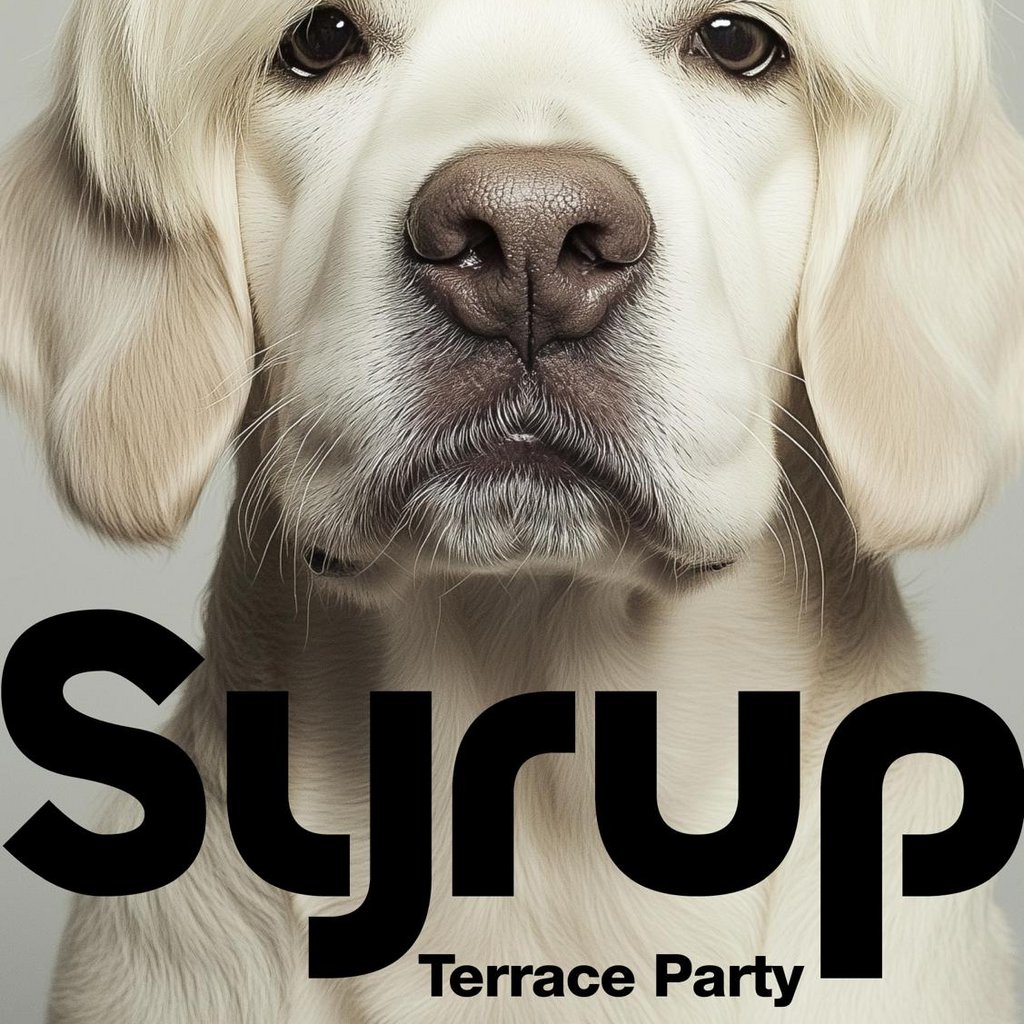 SYRUP  (terrace party) Century Club London