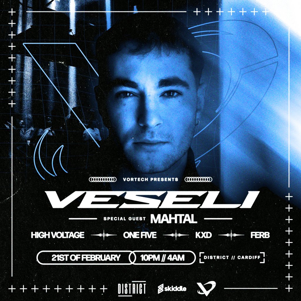 Vortech: VESELI