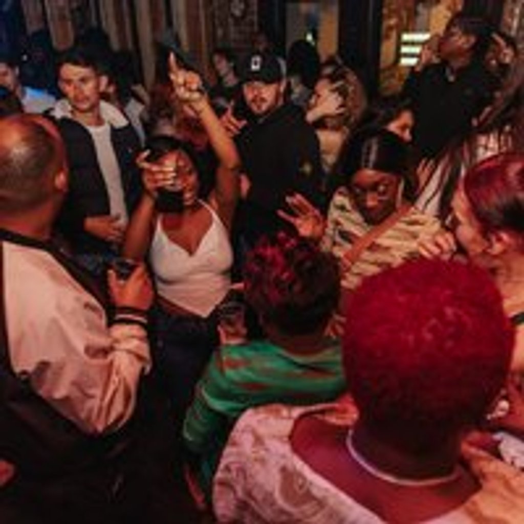 WRAY & BASHMENT - Londons CRAZIEST Wray & Bashment Party Trapeze Bar London