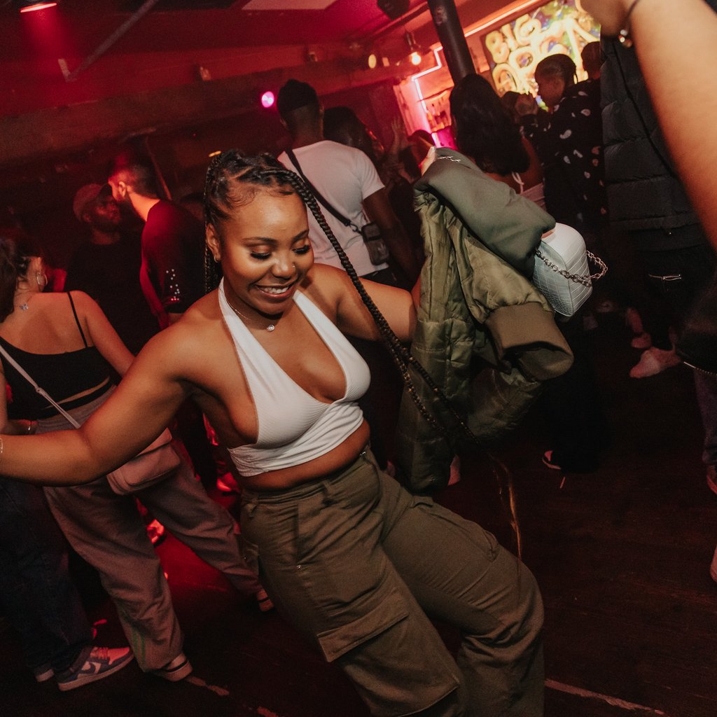 Bashment vs Afrobeats - Shoreditch Shutdown Trapeze Bar London