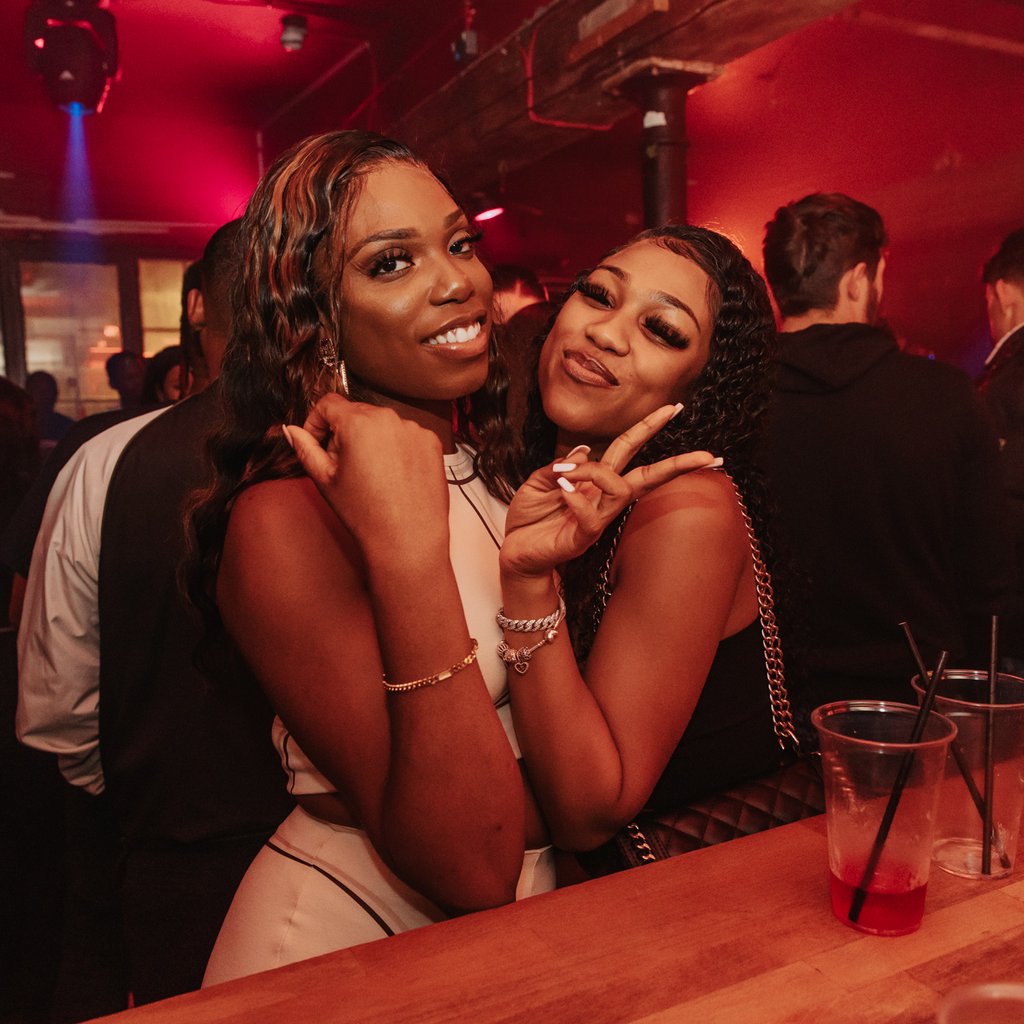 Bashment vs Afrobeats - Shoreditch Shutdown Trapeze Bar London
