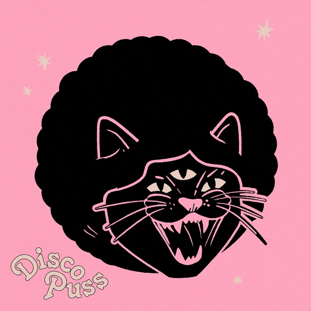 DISCO PUSS presents "C'est March" - French Disco Spécial YES Pink Room Manchester