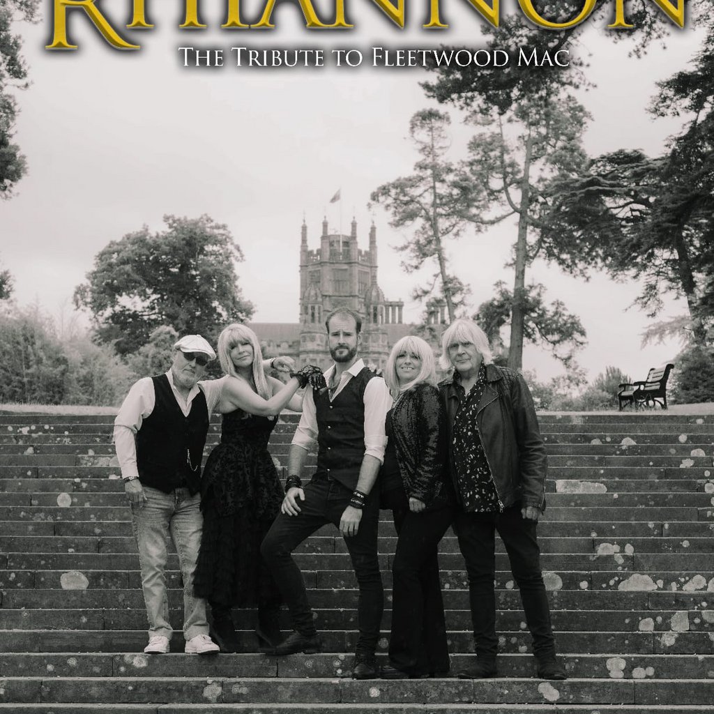 Rhiannon. A Tribute to Fleetwood Mac Jaydees Sports And Function Suites St Helens