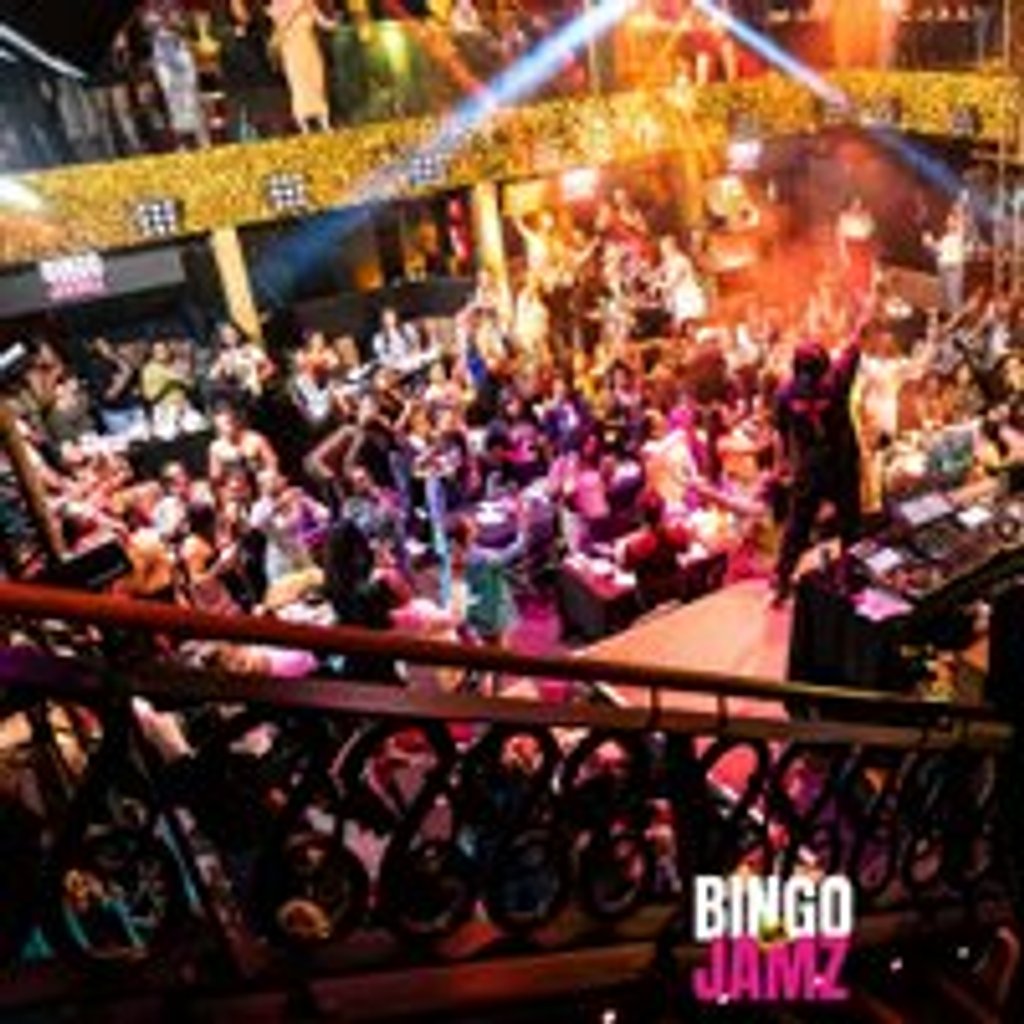 Bingo Jamz Leeds The Warehouse Leeds