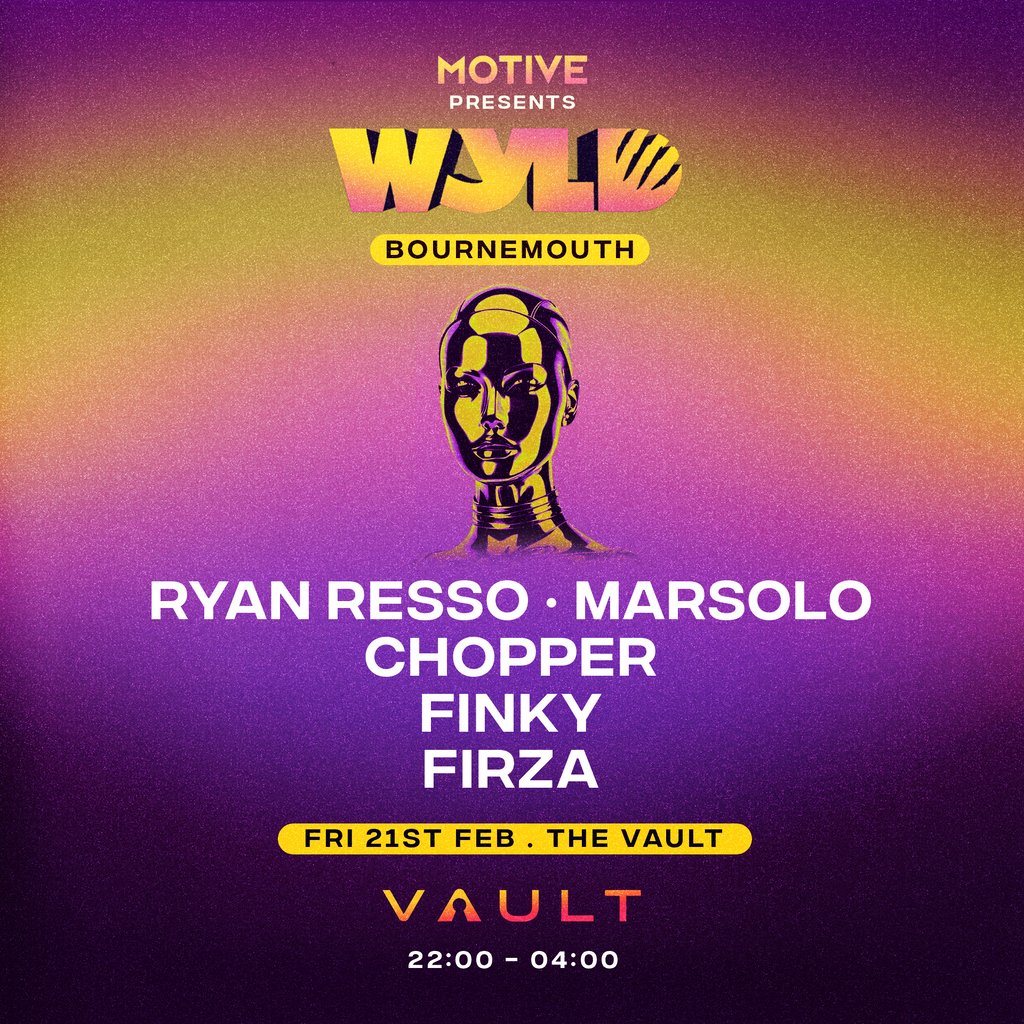 WYLD Bournemouth: Marsolo