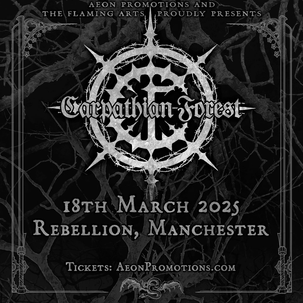 Carpathian Forest - Rebellion