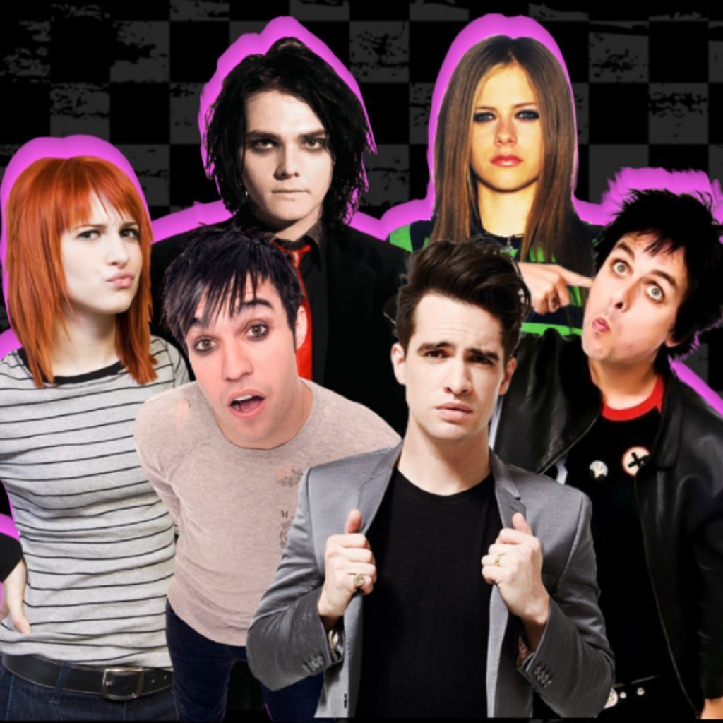 Misery Business: Emo/Pop-Punk/Metal Club Night Drum Shack Bridlington