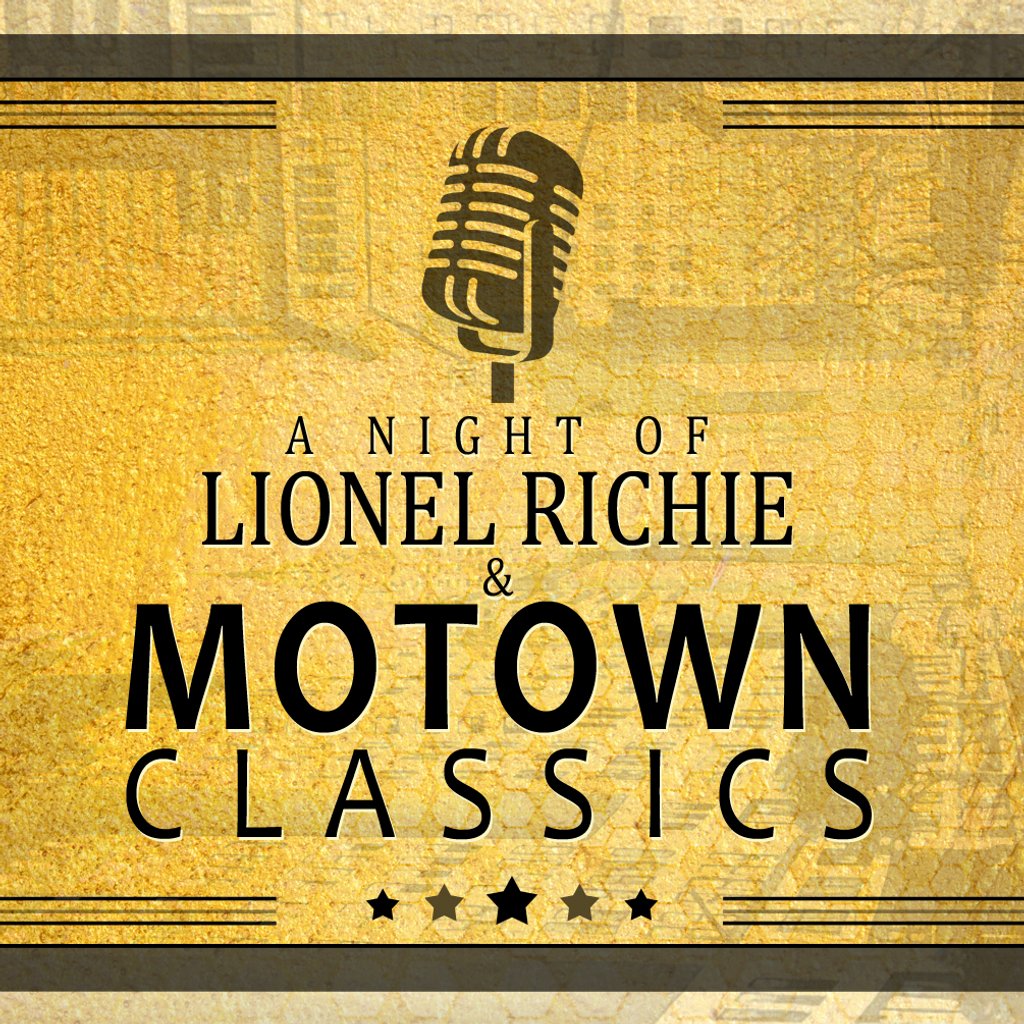 Lionel Richie & Motown Classics The Ferry Glasgow