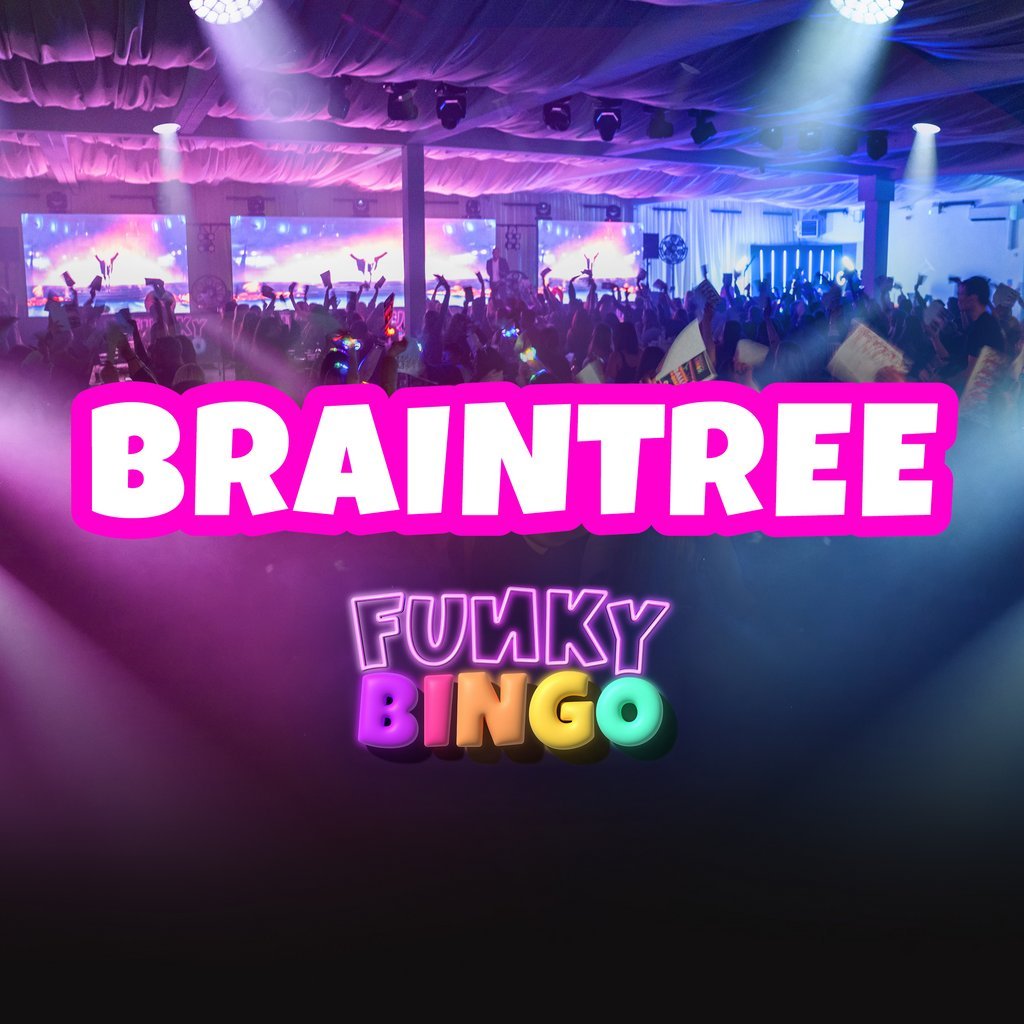 Funky Bingo Essex Braintree Leisure Centre Braintree