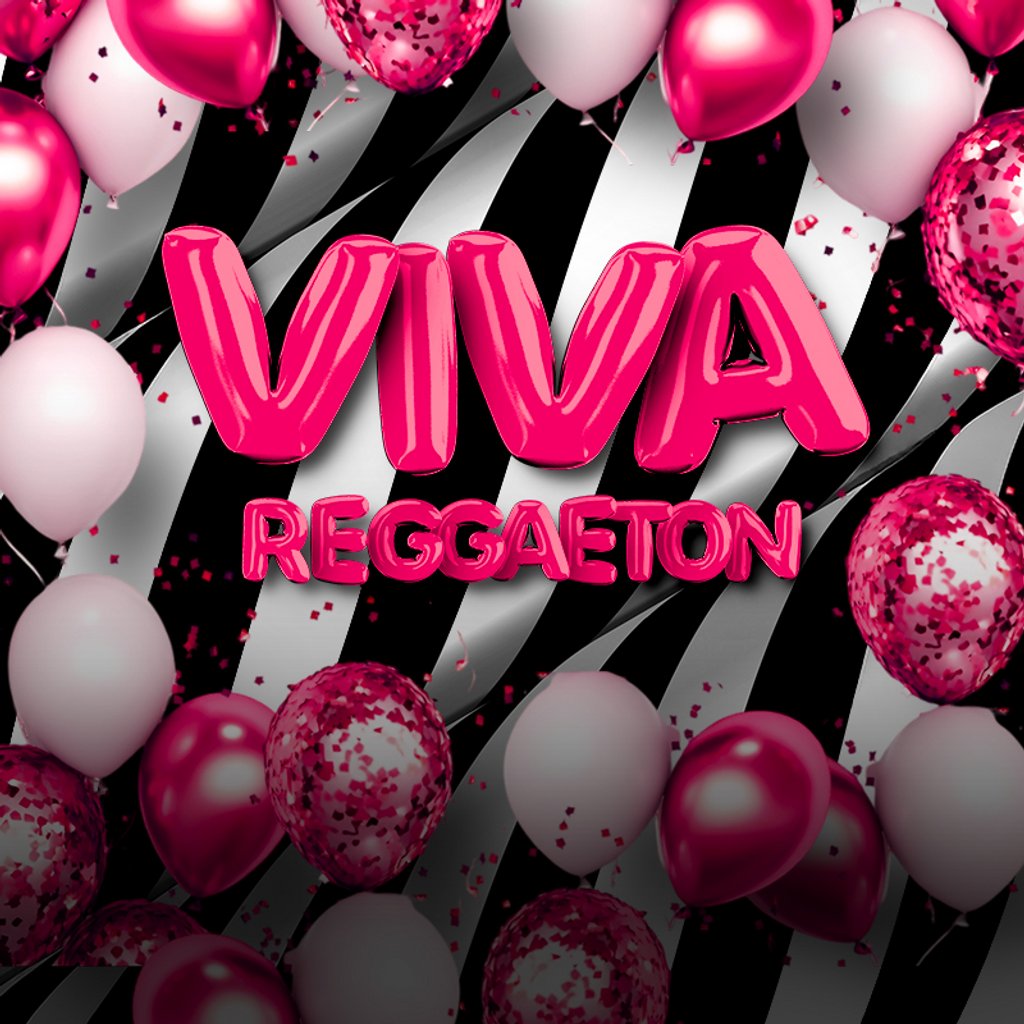VIVA Reggaeton - 3rd Anniversary - Special Guest: Ms Nina Lightbox London