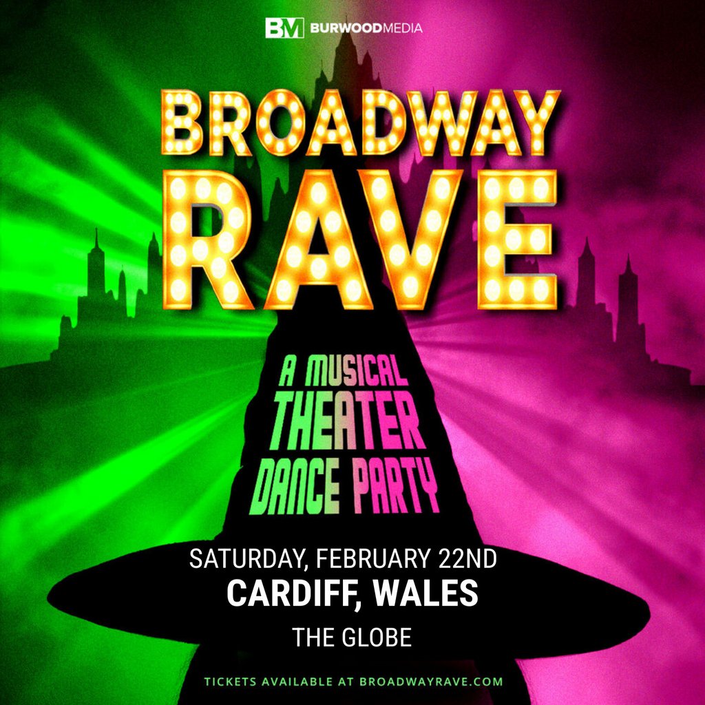Broadway Rave The Globe