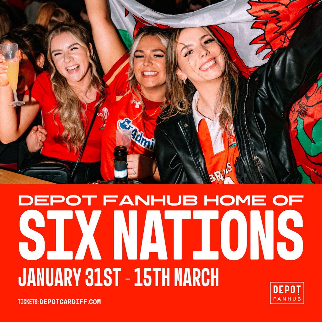 Depot Fanhub: Six Nations (Scotland V Wales) Depot Cardiff
