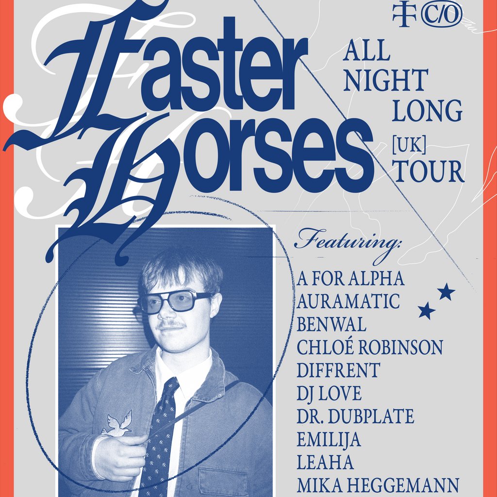 Faster Horses [All Night Long] @ Clock Factory